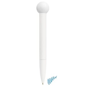 CANETA DESPORTIVA ANTI-STRESS "CAMPEONATO" GOLFE - Image 1