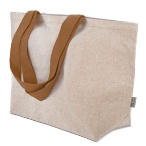 SACO DE ALGODÃO RECICLADO "ALANYS" - Image 4