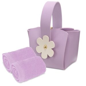 SET 5 SACOLAS COM TOALHA "JULIETTE" - Image 3