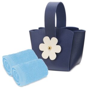 SET 5 SACOLAS COM TOALHA "JULIETTE" - Image 5