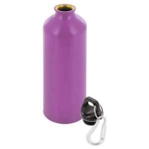 Garrafa de aluminio com mosquetao 800ml "Tuareg" - Image 9