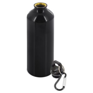 Garrafa de aluminio com mosquetao 800ml "Tuareg" - Image 11