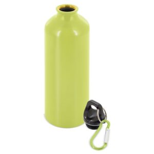 Garrafa de aluminio com mosquetao 800ml "Tuareg" - Image 15