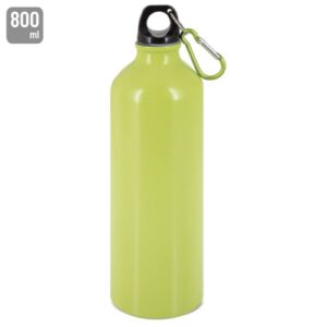 Garrafa de aluminio com mosquetao 800ml "Tuareg" - Image 13
