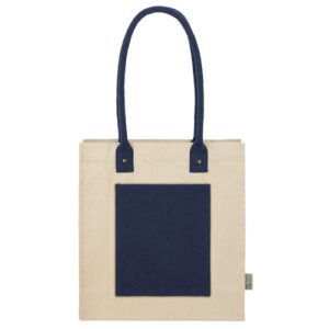 SACO DE ALGODÃO DE CANVAS RECICLADO "SURAT" - Image 7