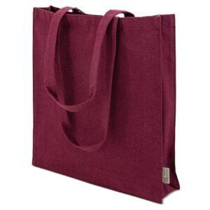 SACO DE ALGODÃO RECICLADO "SHEBEL" - Image 7