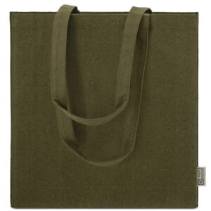 SACO DE ALGODÃO RECICLADO "SHEBEL" - Image 18