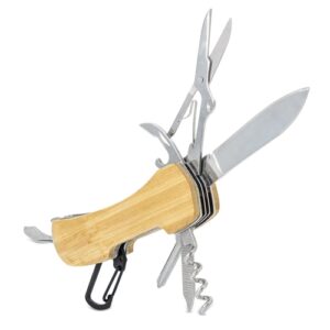 NAVALHA MULTIFUNÇÕES DE BAMBU - Image 3