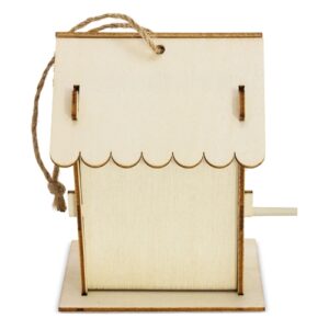 CASINHA PARA PÁSSAROS “PÍO PÍO” - Image 4