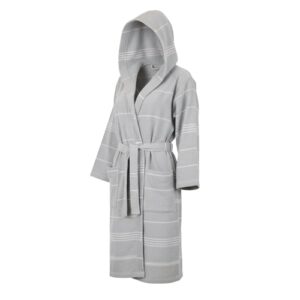 ROUPÃO DE ALGODÃO "DUNA" - Image 4