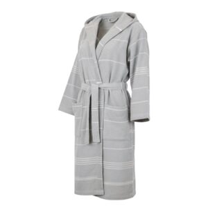 ROUPÃO DE ALGODÃO "DUNA" - Image 5