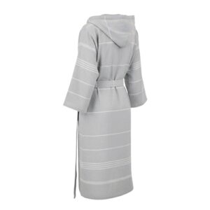 ROUPÃO DE ALGODÃO "DUNA" - Image 3