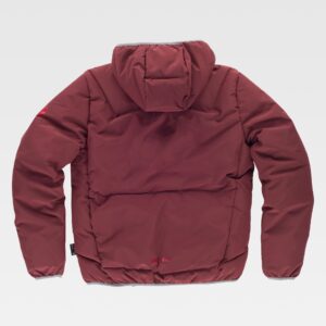 Parka Acolchoada Profissional Impermeável Gïlldum - Image 3