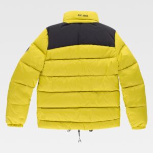 Parka Profissional Pluma Reciclada Sylôw Roc Neige - Image 3