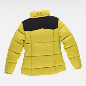Parka Profissional Pluma Reciclada SÄLW Roc Neige - Image 3