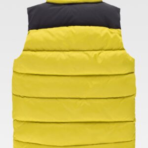 Colete Pluma Reciclada Profissional Roc Neige - Image 3