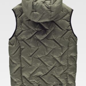 Colete Acolchoado Profissional FÖLD - Image 3