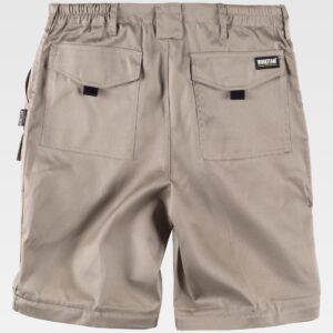 Calça Profissional Desmontável Multibolsos - Image 3