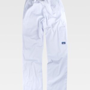 Conjunto Profissional Unissexo Elástico Serviços - Image 3