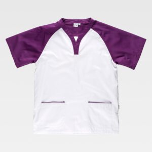 Casaca Profissional Manga Raglã Industrial - Image 1