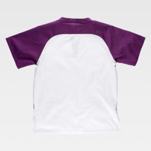 Casaca Profissional Manga Raglã Industrial - Image 2