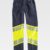 Azul Marinho+Amarelo Fluorescente