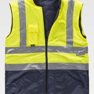 Parka Transformável 5em1 Alta Visibilidade Profissional - Image 4