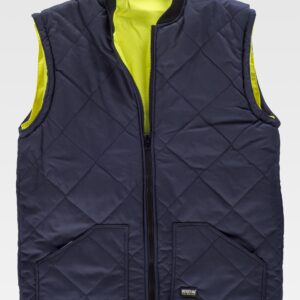 Parka Transformável 5em1 Alta Visibilidade Profissional - Image 5