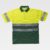 Amarelo Fluorescente+Verde Escuro