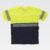 Azul Marinho+Amarelo Fluorescente