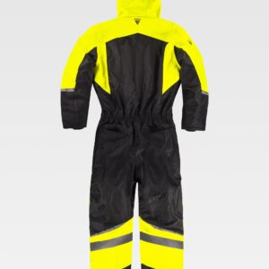 Fato Macaco Impermeável Técnico Acolchoado Industrial - Image 3