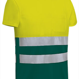 T-Shirt A.V. M/Curta DEMOLITION - Image 3