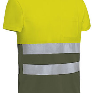 T-Shirt A.V. M/Curta DEMOLITION - Image 5