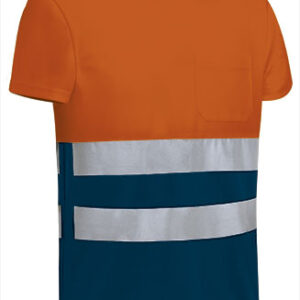 T-Shirt A.V. M/Curta DEMOLITION - Image 15