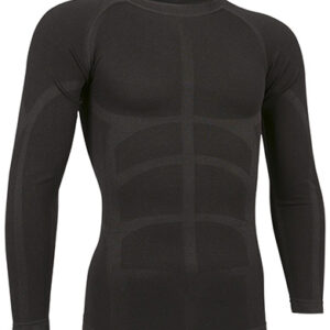 T-shirt térmica elástica M/Comprida SKYNET - Image 5