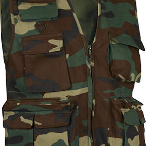 Colete leve SAFARI - Image 3