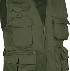 Colete leve SAFARI - Image 5