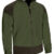 verde militar-preto