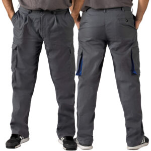 Calça Multi-bolsos - Image 4