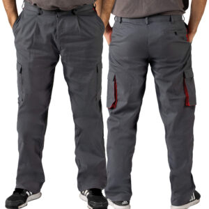 Calça Multi-bolsos - Image 3