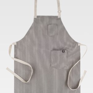 Avental Profissional Peitilho Riscas Trabalho - Image 1