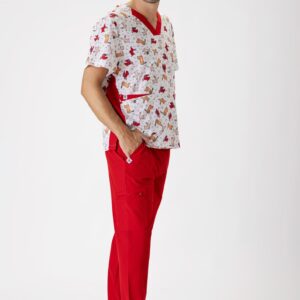 Bandana Profissional Elástica Workwear - Image 3