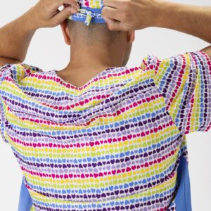 Bandana Elástica Profissional Workwear - Image 3