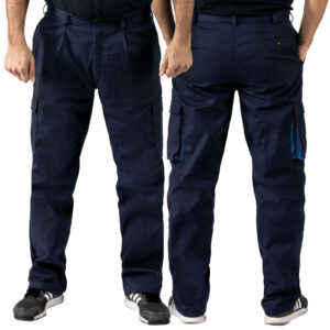 Calça Multi-bolsos - Image 8