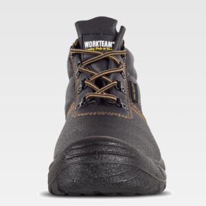 Bota Segurança Profissional Pele S1P Antiestática - Image 3