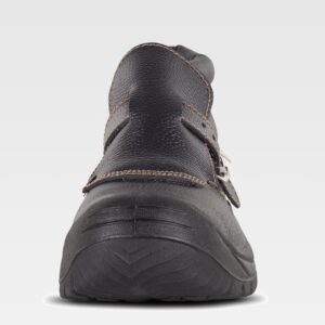 Bota Segurança Profissional Pele Biqueira Aço S1P - Image 3