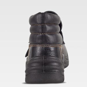 Bota Segurança Profissional Pele Biqueira Aço S1P - Image 6