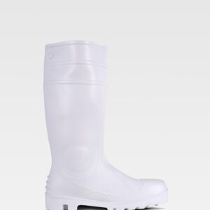 Bota Segurança Profissional Alta S5 Biqueira Aço - Image 4