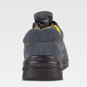 Sapato Segurança Profissional Croute Biqueira Aço S1P - Image 6