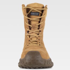 Bota Segurança Profissional Cano Médio Anti-Perfuração - Image 3